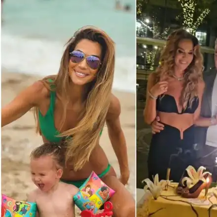 Ивайла Бакалова чукна 43 г. по сутиен ВИДЕО