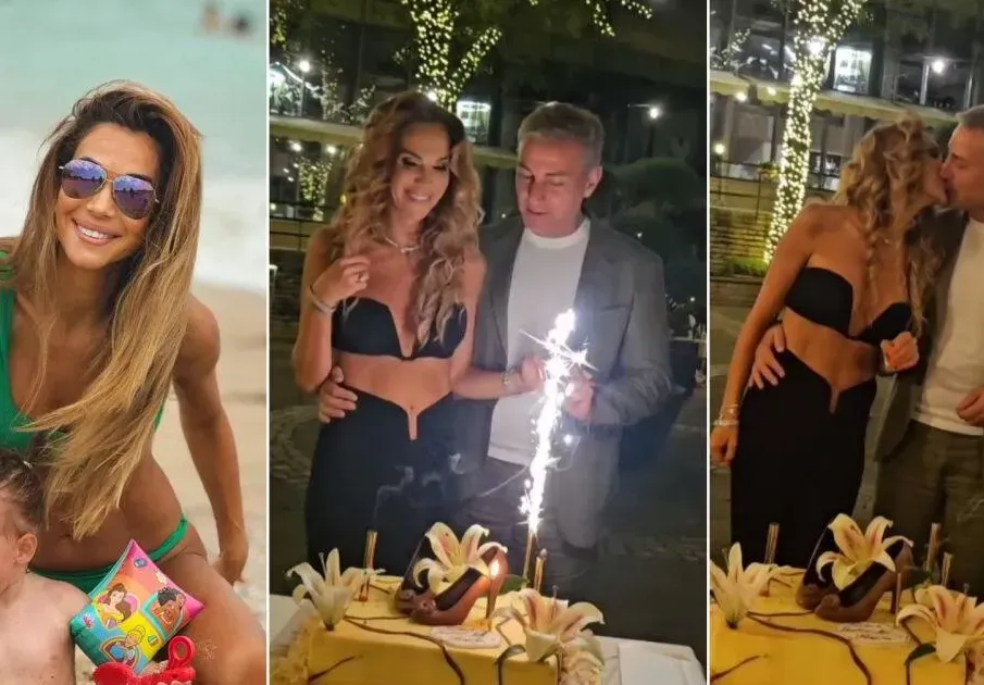 Ивайла Бакалова чукна 43 г. по сутиен ВИДЕО
