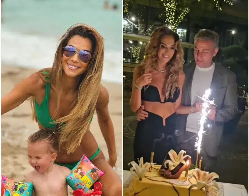 Ивайла Бакалова чукна 43 г. по сутиен ВИДЕО