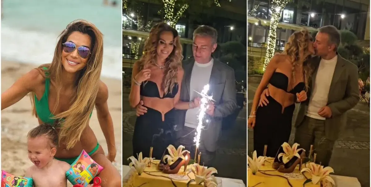 Ивайла Бакалова чукна 43 г. по сутиен ВИДЕО