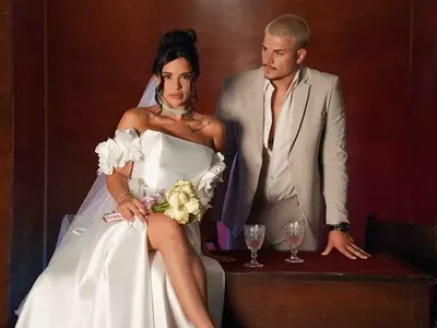 Ивка Бейбе се омъжи