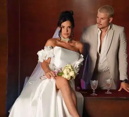 Ивка Бейбе се омъжи