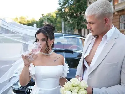 Ивка Бейбе се омъжи