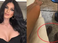 ИЗГЪЗИЦА! Тафкова избара чехлички за плаж за 1300 лева!