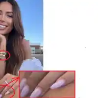 Излагация! Тита с гривни за 50 бона, а маникюрът – тотал щета!? (СНИМКИ)