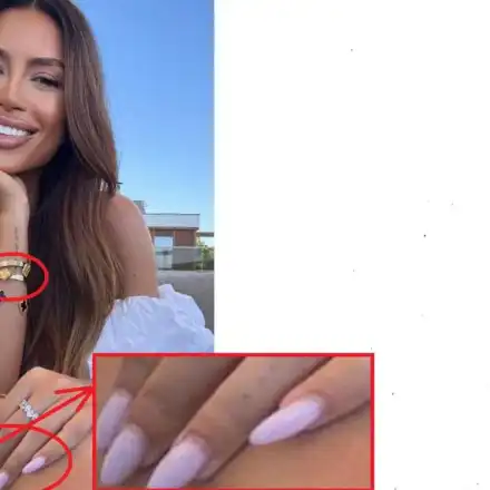 Излагация! Тита с гривни за 50 бона, а маникюрът – тотал щета!? (СНИМКИ)