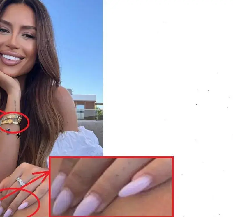 Излагация! Тита с гривни за 50 бона, а маникюрът – тотал щета!? (СНИМКИ)