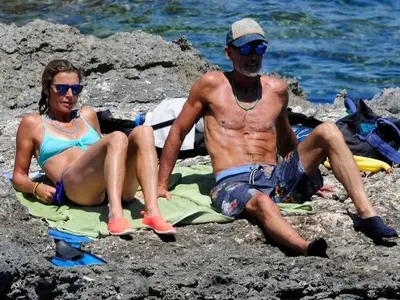 Княз Кирил обикаля България с новата си любов (Снимки)