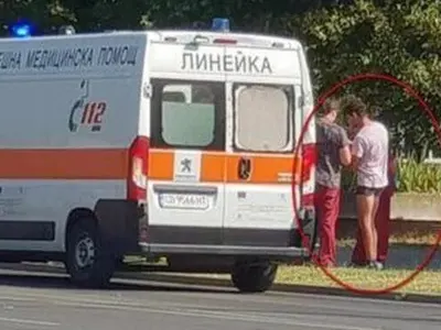 Кой свали  панталоните  на друсания  Явор Бахаров?