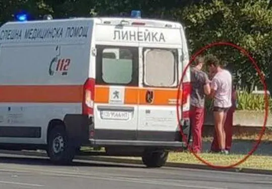 Кой свали  панталоните  на друсания  Явор Бахаров?
