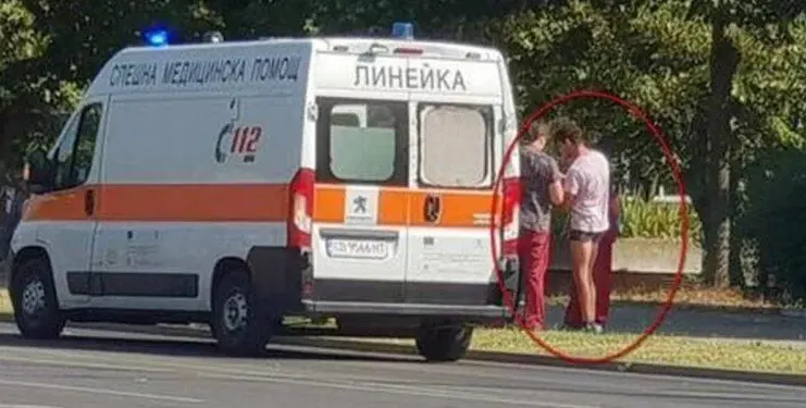 Кой свали  панталоните  на друсания  Явор Бахаров?