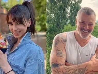 Куката: 26 години разлика са нищо за любовта ни