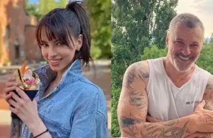 Куката: 26 години разлика са нищо за любовта ни