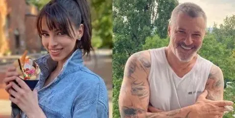 Куката: 26 години разлика са нищо за любовта ни