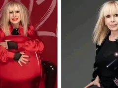 Лили Иванова закъса с тоалетите за турнето
