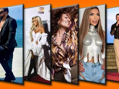 Лорд Евгени Минчев: Азис, сложи поне един сутиен! Бони с дънки за лесно почесване? И още + СНИМКИ