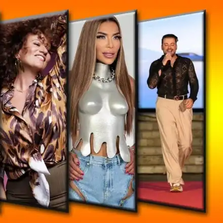 Лорд Евгени Минчев: Азис, сложи поне един сутиен! Бони с дънки за лесно почесване? И още + СНИМКИ