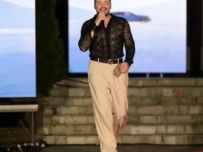 Лорд Евгени Минчев: Азис, сложи поне един сутиен! Бони с дънки за лесно почесване? И още + СНИМКИ