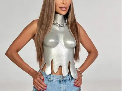 Лорд Евгени Минчев: Азис, сложи поне един сутиен! Бони с дънки за лесно почесване? И още + СНИМКИ