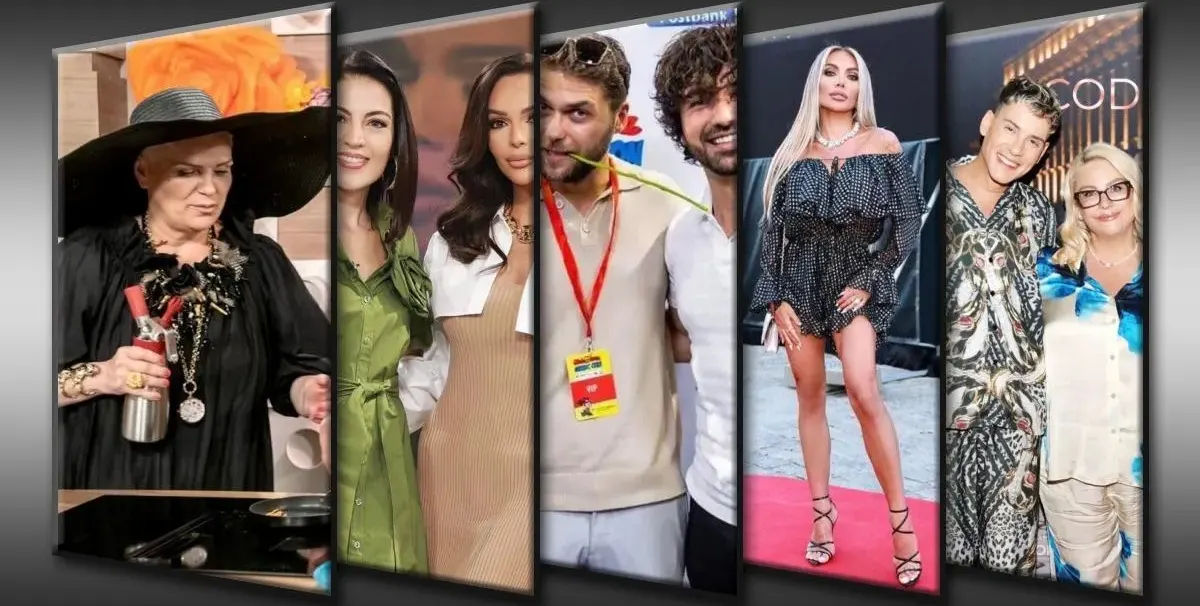 Лорд Евгени Минчев:  Галена - странна, Деси - с цвят на цокъл... Тримата от модния запас - стигнете се! И още + СНИМКИ