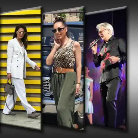 Лорд Евгени Минчев: Глория облечена в огледален, но находчив кич. Орлин и Чефо да се срещнат модно! И още + СНИМКИ