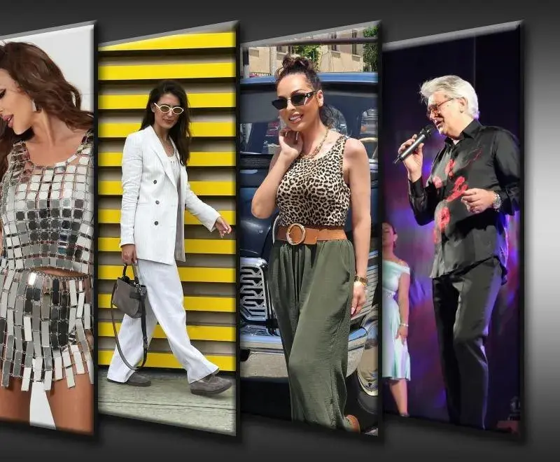 Лорд Евгени Минчев: Глория облечена в огледален, но находчив кич. Орлин и Чефо да се срещнат модно! И още + СНИМКИ