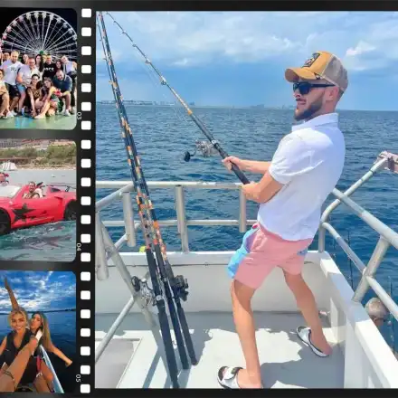 Лято е! Андреа се гмурка в потънал кораб, Преслава на яхта... (Видео и Снимки)