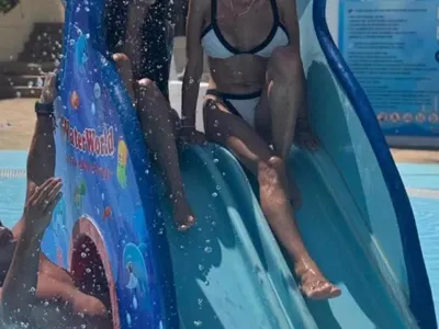 Лято е! Андреа се гмурка в потънал кораб, Преслава на яхта... (Видео и Снимки)