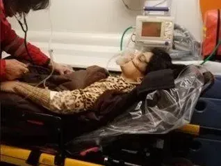 Марешка Бардем от "Игри на волята" пръснала 30 бона за лечение на рак (Снимки)