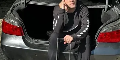 Мариус се вози в багажник, вае тяло за турнето с „Нашенец“ (ВИДЕО)