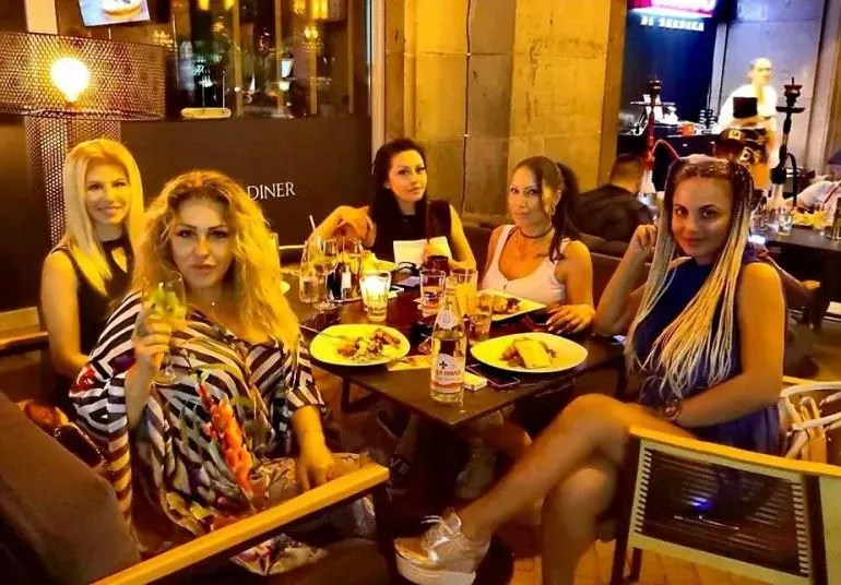 Мая на Магапаса се прибра у нас