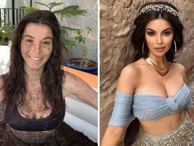 Мегз пак се зарови в земята (ШОК СНИМКА)