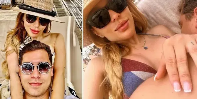 Мика Стоичкова отрече: Не чакам бебе! Омъжвам се!