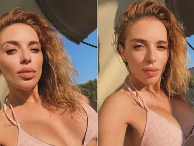 Мика Стоичкова се издаде! Ето как потвърди, че е бременна