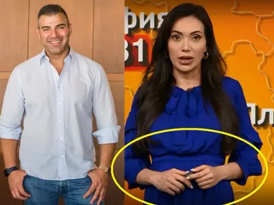 Милионерът Лазгин накарал бременната Лора да напусна Нова ТВ! Изтри си и Инстаграма
