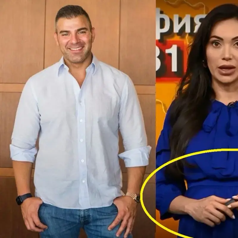Милионерът Лазгин накарал бременната Лора да напусна Нова ТВ! Изтри си и Инстаграма