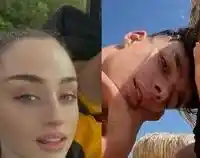 Мис България Елизабет Кравец се сгоди във Филипините