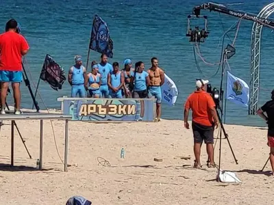 МИЗЕРИЯ на плажа след „Игри на волята“! Тайни снимки + спойлер