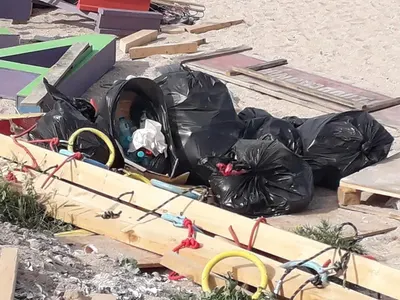 МИЗЕРИЯ на плажа след „Игри на волята“! Тайни снимки + спойлер