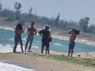 МИЗЕРИЯ на плажа след „Игри на волята“! Тайни снимки + спойлер