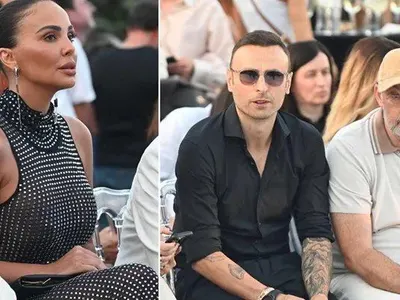 Модно шоу събра елита! Николета и Бербатов аплодираха Васко Василев от първия ред (Снимки)