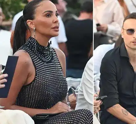 Модно шоу събра елита! Николета и Бербатов аплодираха Васко Василев от първия ред (Снимки)