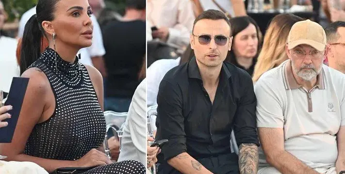 Модно шоу събра елита! Николета и Бербатов аплодираха Васко Василев от първия ред (Снимки)