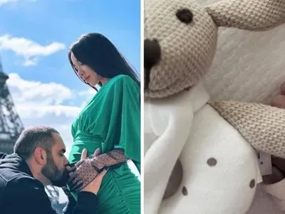 Най-известният българин стана татко