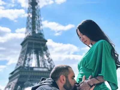 Най-известният българин стана татко