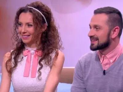 Нели и Сано разделени от няколко месеца? Актьорът залитна по Диляна Попова