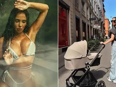 Николета стопи 10 кила след раждането, тайната ще ви шокира (Снимки)