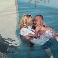 Ново начало?! Гущеров на седмото небе от щастие – Светлана го прибра (СНИМКИ)