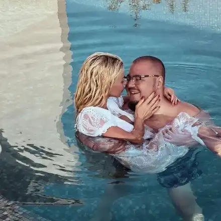 Ново начало?! Гущеров на седмото небе от щастие – Светлана го прибра (СНИМКИ)