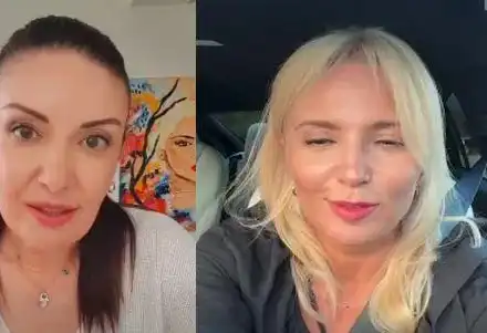 ОБУЗИ СЕ! Ирина на Иван заприлича на лелка, а бившата му – не е мръднала! (СНИМКИ)